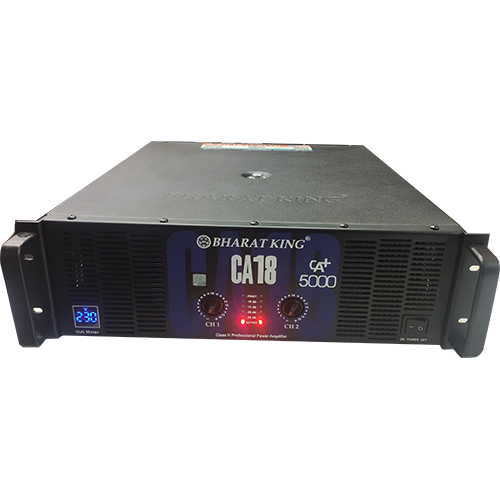 AMPLIFIER CA18 ( 5000 WATT )