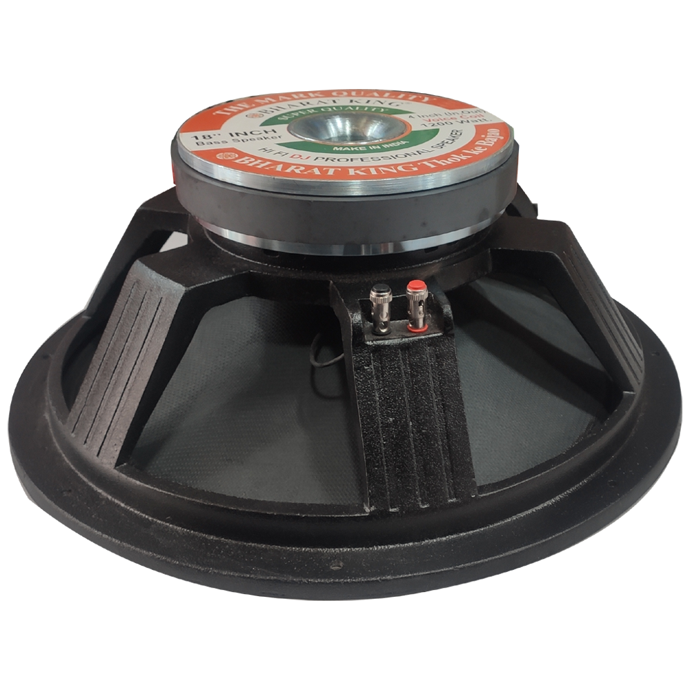 18 INCH , 1000 WATT ( BASS WOOFFER)