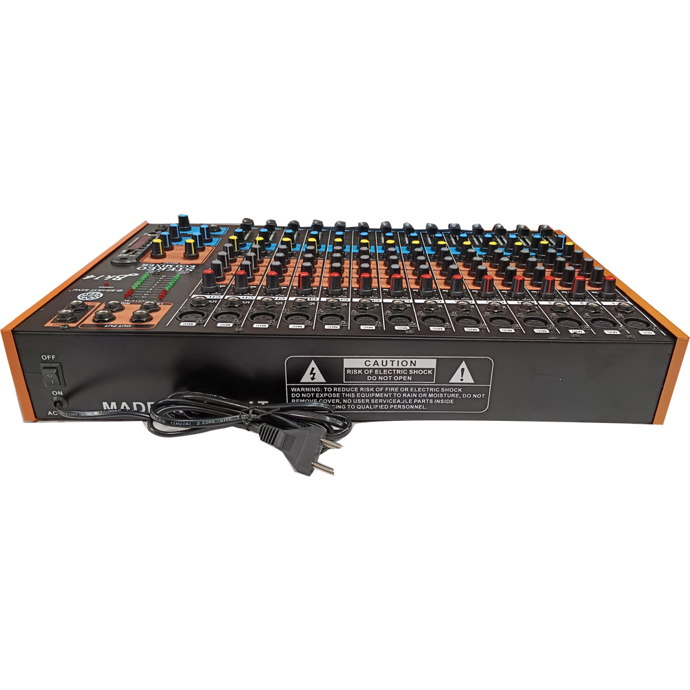 14 CHANNEL MIXER