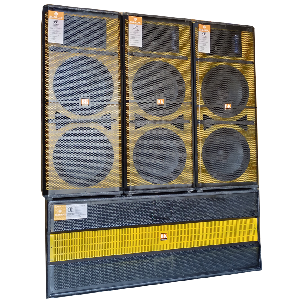 3 TOP & 1 DOUBLE BASS