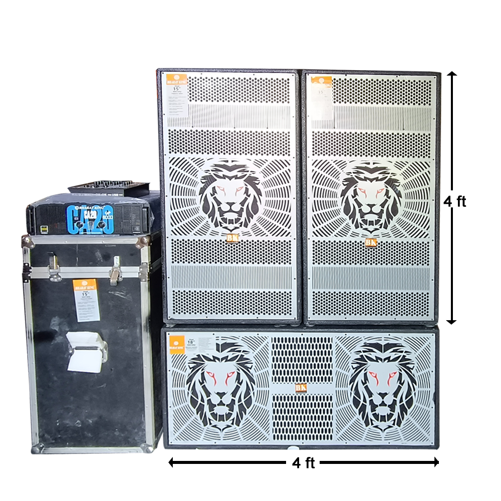 2 TOP , 1 DOUBLE BASS ( SHER DJ )