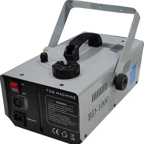 FOG MACHINE ( 1000 WATT )