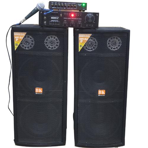 HERO AND BHOJPURI DJ SET UP