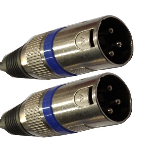 1 PAIR MIC TO XLR WIRE