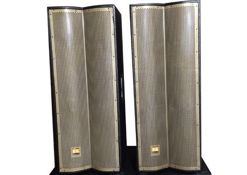 4 FT COLUMN PAIR ( GOLDEN CUT )