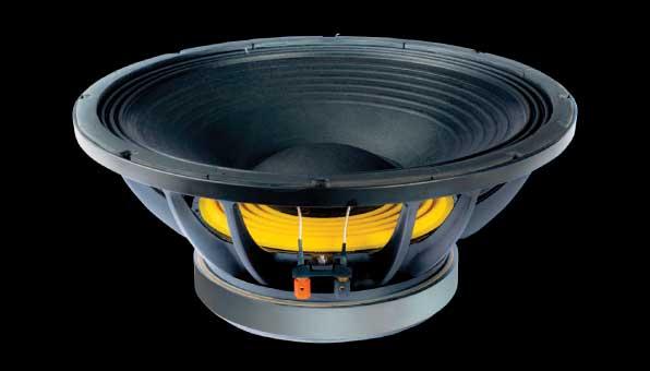 Dynamite 1000w Speaker DM-15XB 15” MID BASS SPEAKER
