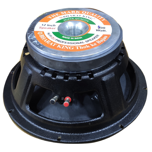 12 INCH , 400 WATT SPEAKER