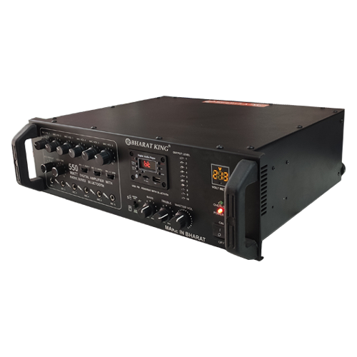 AMPLIFIER 550 WATT