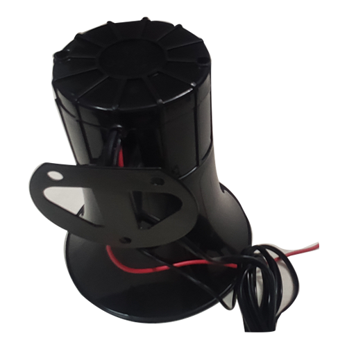 CAR ALARM , LOUDSPEAKER & SIREN