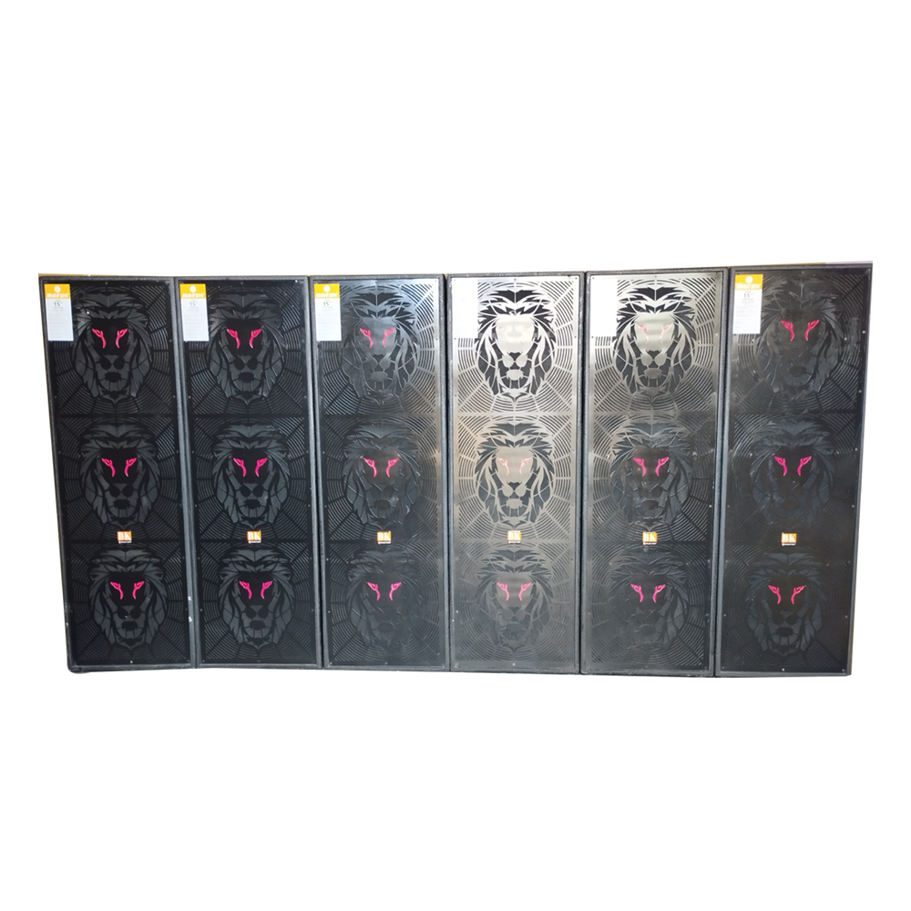 TRIPLE SHER 6 COLUMN