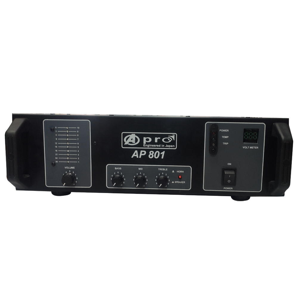 AMPLIFIER 801