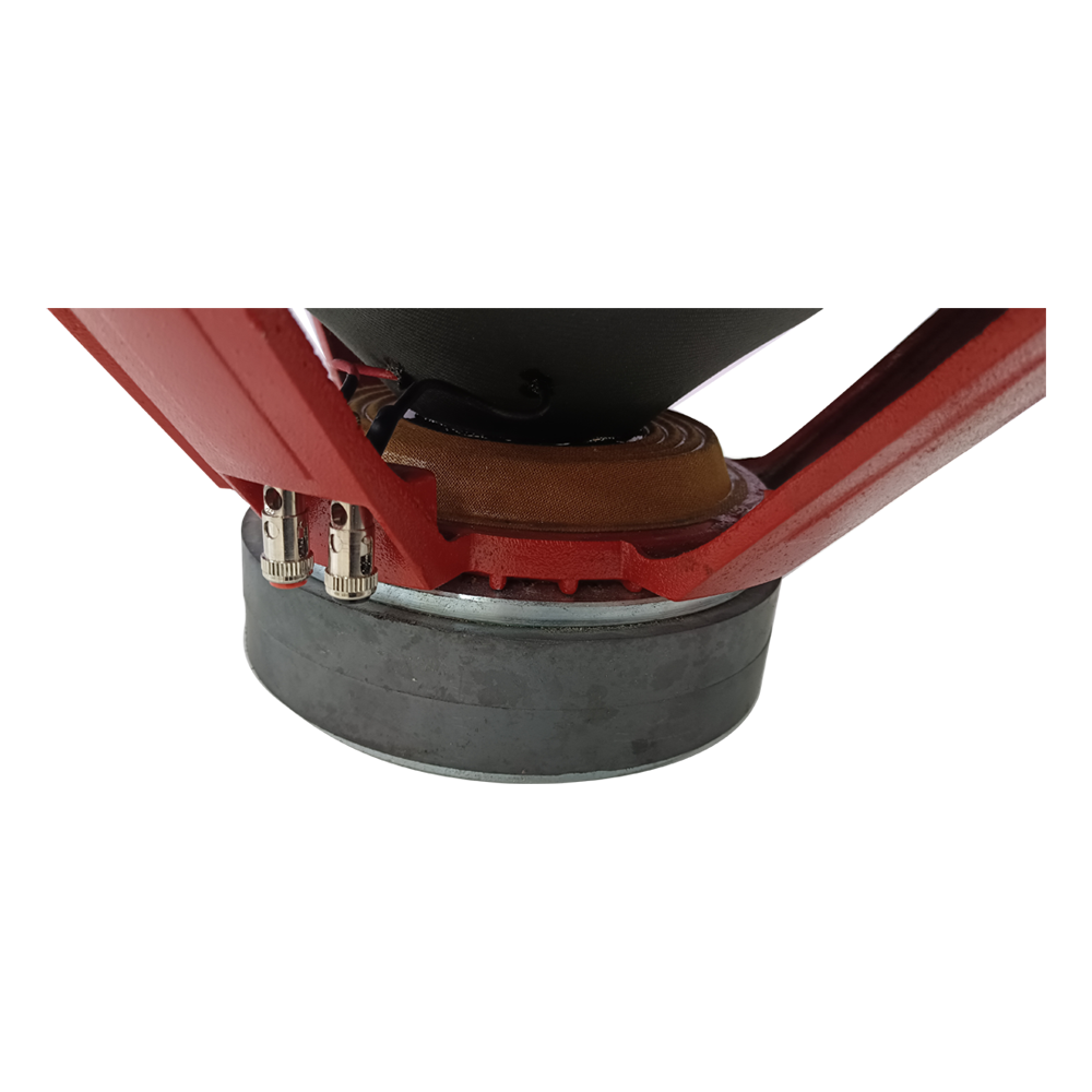 APRO 15 INCH , 500 W RED