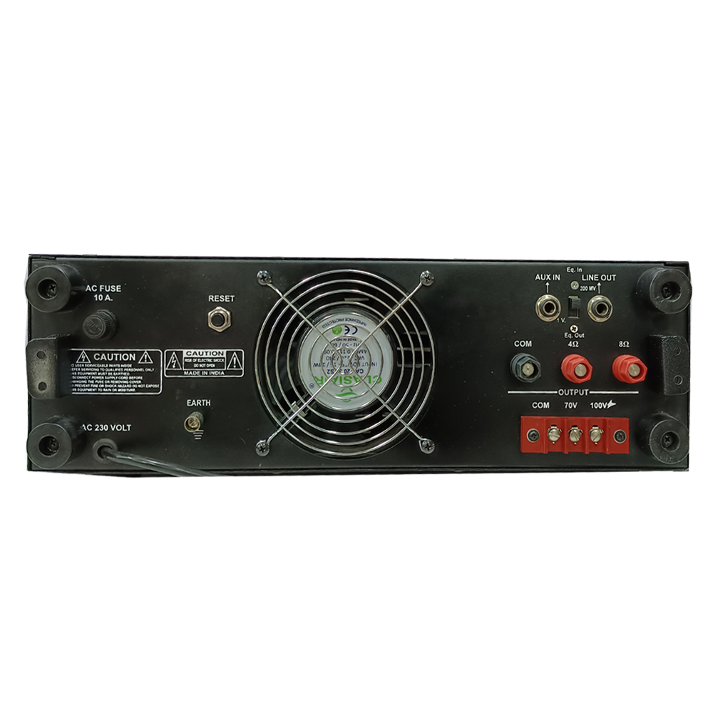 AMPLIFIER 501 WITH USB