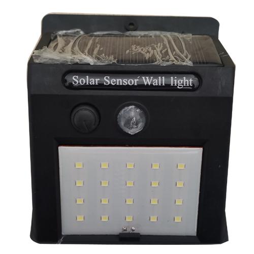 SOLAR LED BRIGHTS AND WATERPROOF FOR OUTDOOR GARDEN WALL (SET OF 1 PC)