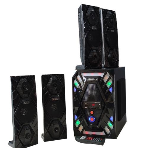 HOME THEATER 4.1 (WITH LED LIGHT) (006)