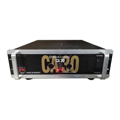 AMPLIFIER CA 30 ( 6500 WATT )