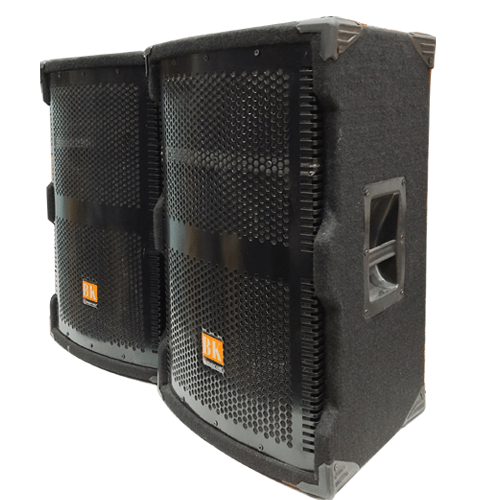 SINGLE 12 INCH COLUMN PAIR