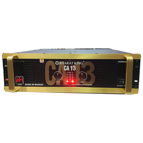AMPLIFIER CA 13 ( 4500 WATT )