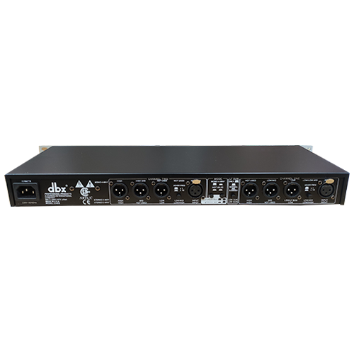 CROSSOVER STEREO 4 CHANNEL