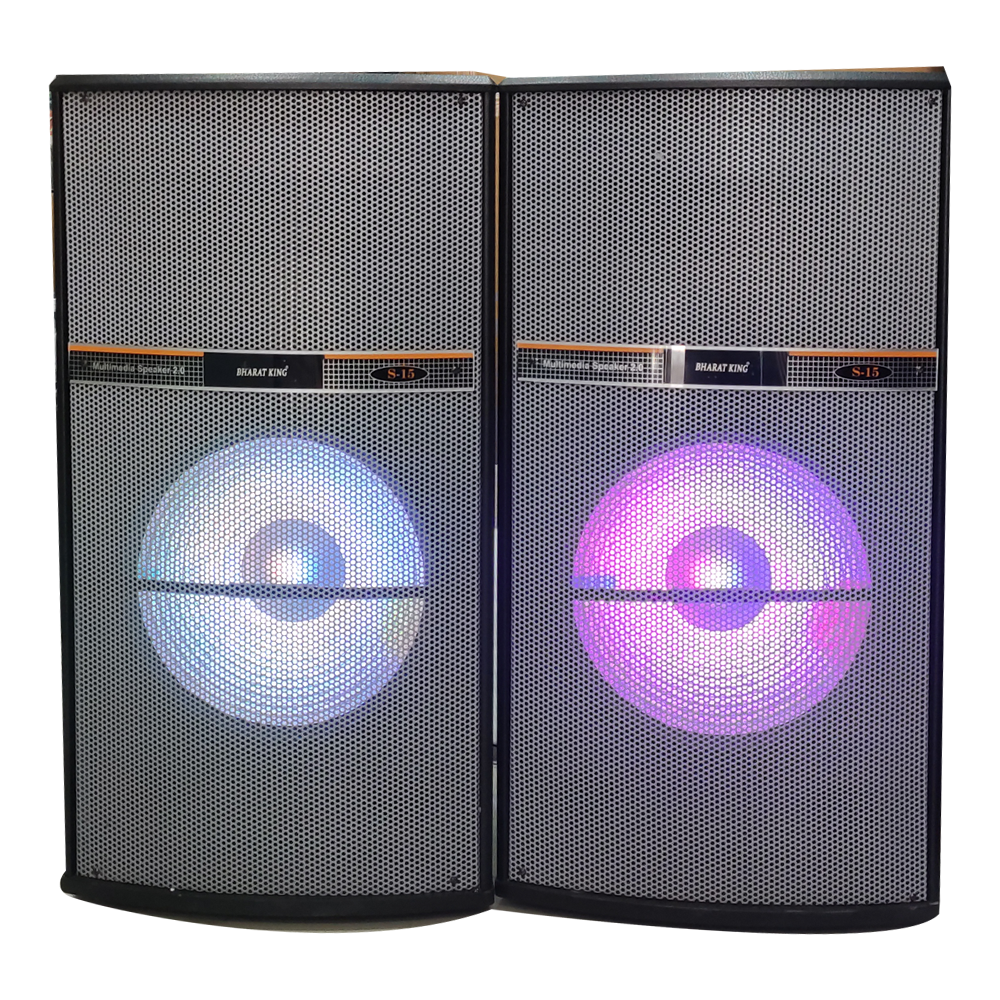 SINGLE 15 INCH TOWER