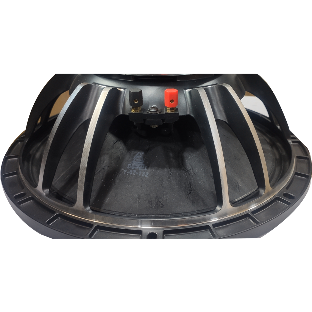 15 INCH , 600 W  DOUBLE MAGNATE