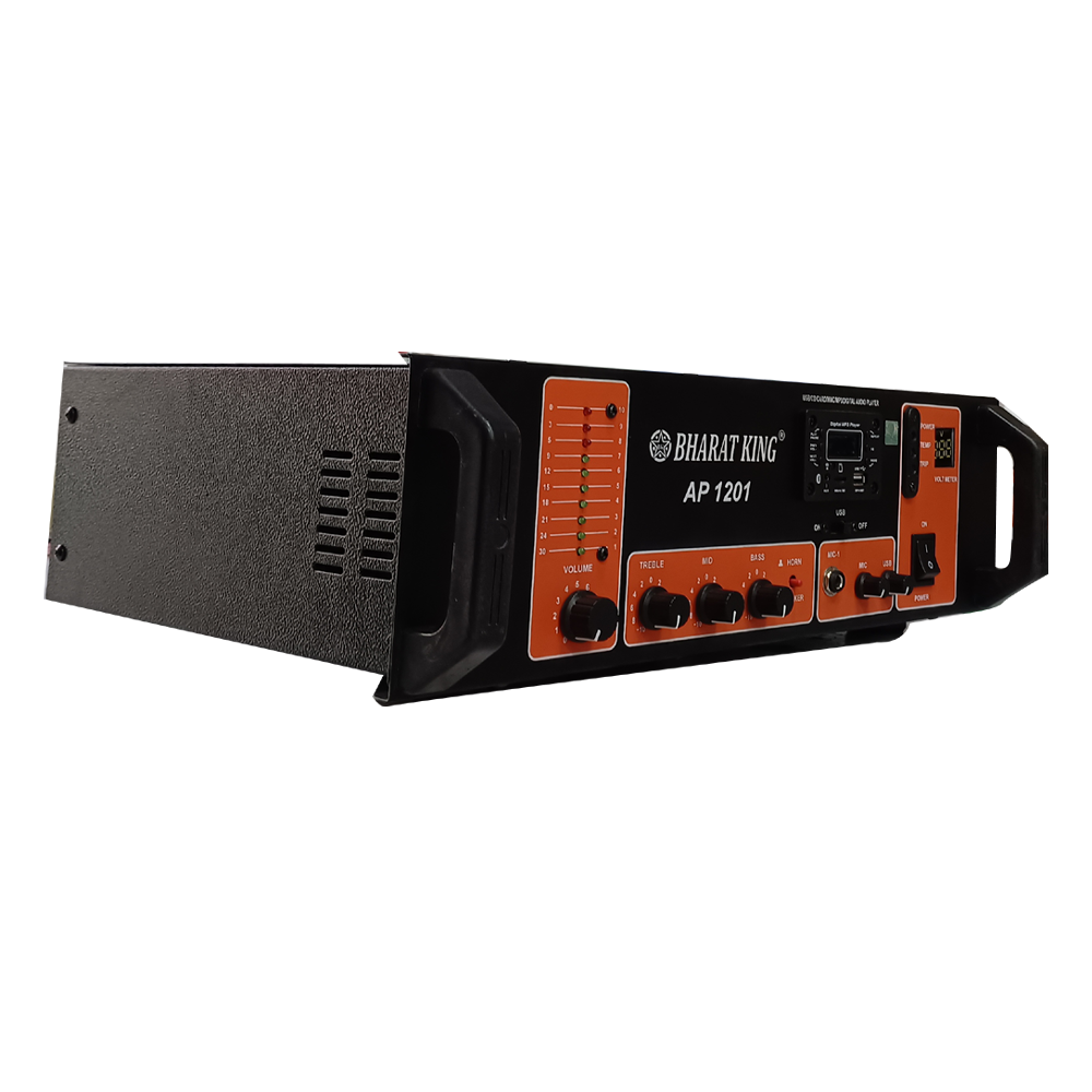 AMPLIFIER 1201 WITH USB