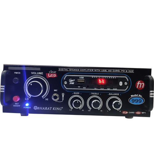 AMPLIFIER 4440 DOUBLE IC MODEL - 999