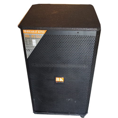 15 INCH , SQUARE MONITOR ( 300 WATT )