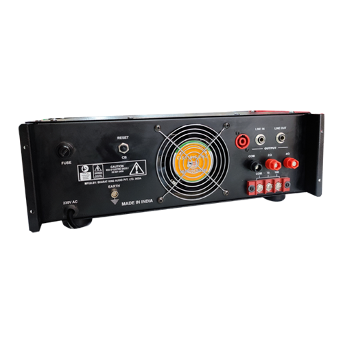 AMPLIFIER DJ 601 ( 600 WATT )