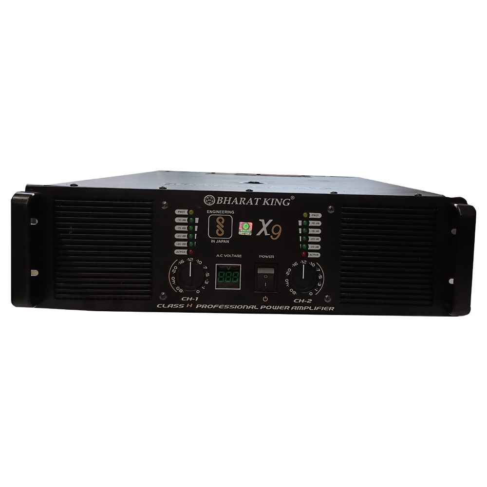BHARAT KING X9 ( 9000 W )