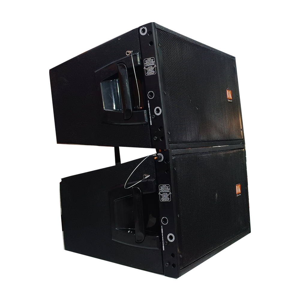 2 PIC BHARATKING PASSIVE LINE ARRAY MODULE