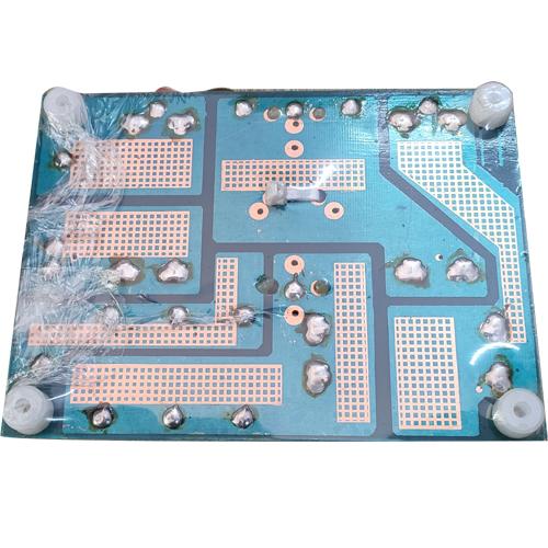 D – 518 NETWORK PLATE