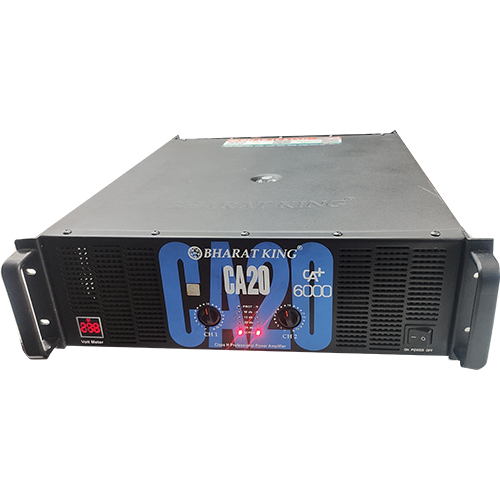AMPLIFIER CA 20 ( 6000 WATT )