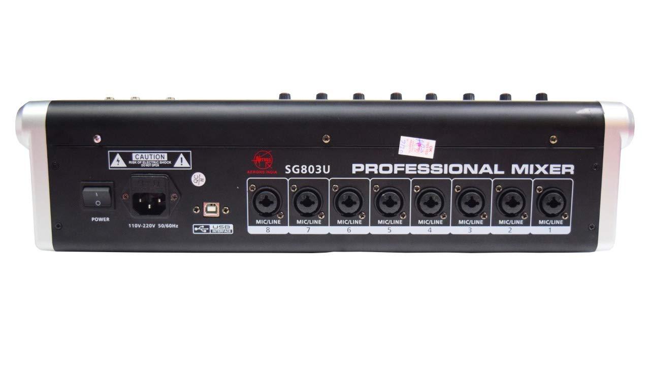 Aerons SG803 Mixer