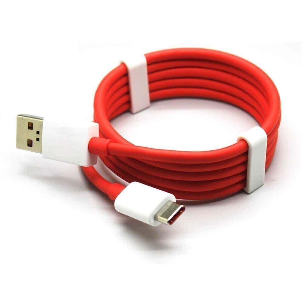 FAST DATA SYNC FAST CHARGING CABLE COMPATIBLE FOR ONE PLUS AND ALL C TYPE DEVICES (CABLE ONLY)
