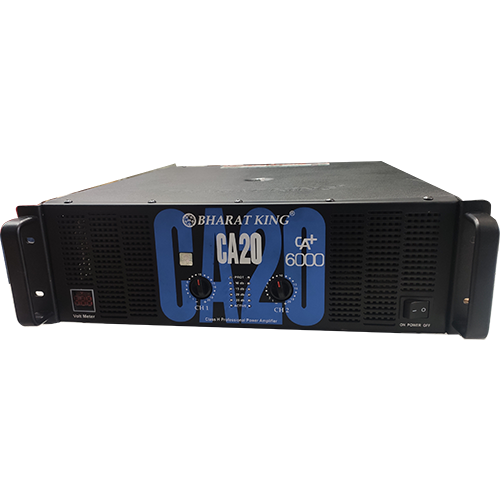 AMPLIFIER CA 20 ( 6000 WATT )