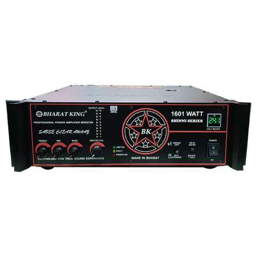 AMPLIFIER 1601
