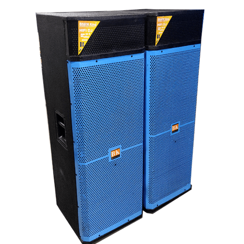 3.5 FT COLUMN PAIR ( BLUE COLOUR )