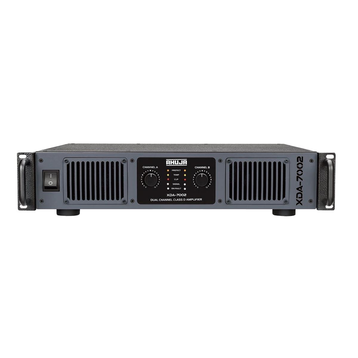 Ahuja XDA-7002 Dual Channel