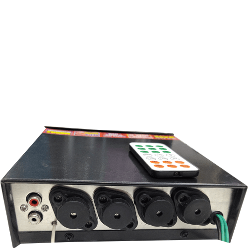 AMPLIFIER FOR TRACTOR & CAR