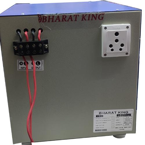 5 KV SERVO STABILIZER