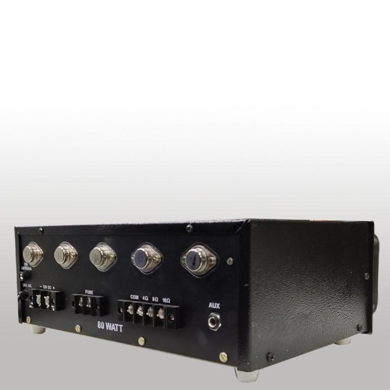 AMPLIFIER 80WT