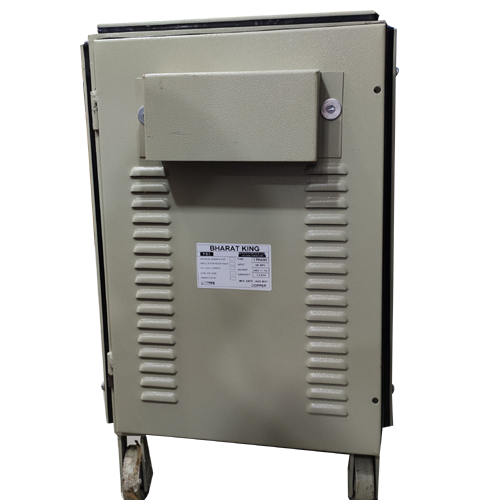 8 KV SERVO STABILIZER