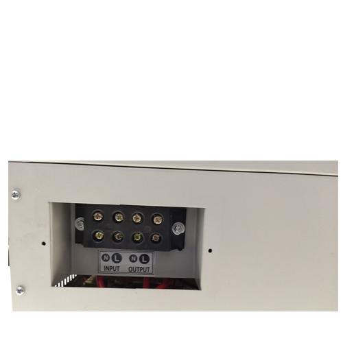 10 KV MANNUAL STABILIZER