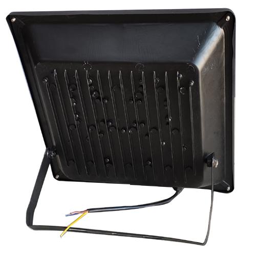 200 WATT LIGHT ( WITH HEAT SINK & CHOWK )