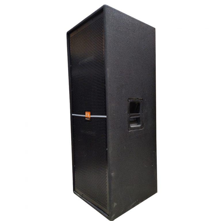 DJ COLUMN ( 3.5 FT , 12 INCH DOUBLE SPEAKER , 200 WATTS EACH SPEAKER,S )