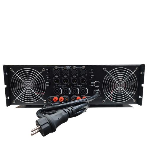 AMPLIFIER 12000 WATTS ( 4 CHANNEL )