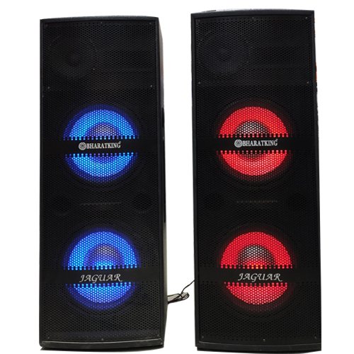 12 INCH DOUBLE TOWER