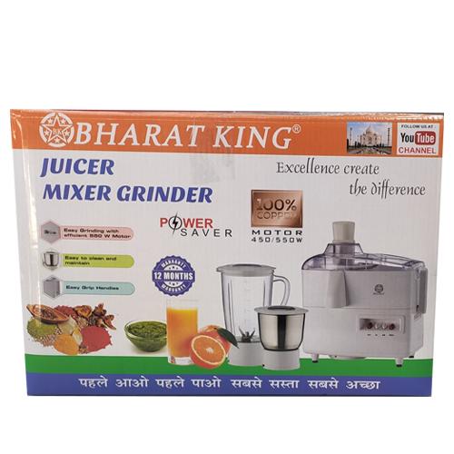 BHARAT KING MIXER GRINDER
