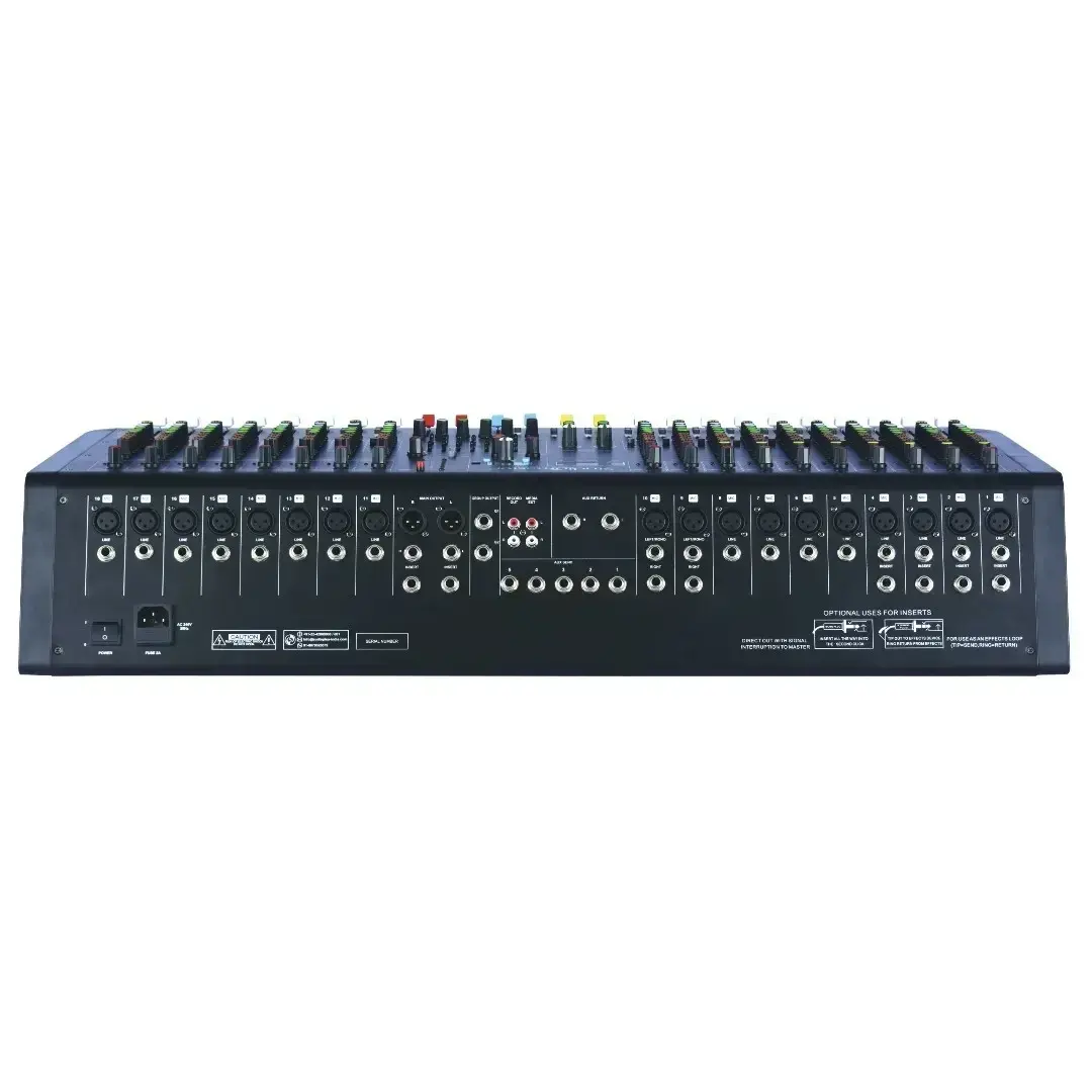 Studiomaster ORB 1822 Mixer